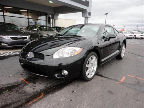 Mitsubishi Eclipse 2007 photo 1