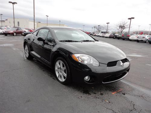 Mitsubishi Eclipse 2007 photo 2