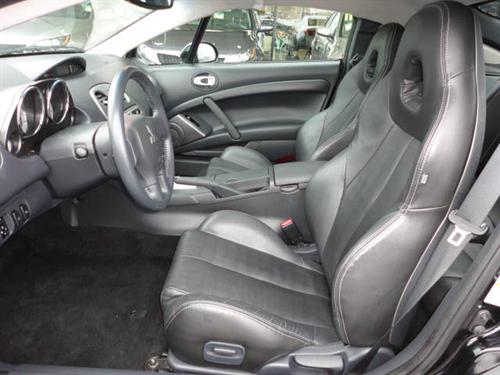 Mitsubishi Eclipse 2007 photo 4