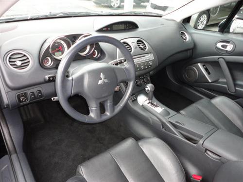 Mitsubishi Eclipse 2007 photo 5