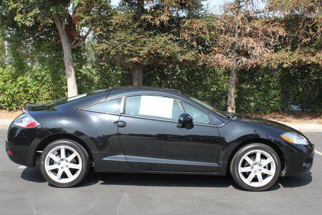 Mitsubishi Eclipse 2007 photo 1