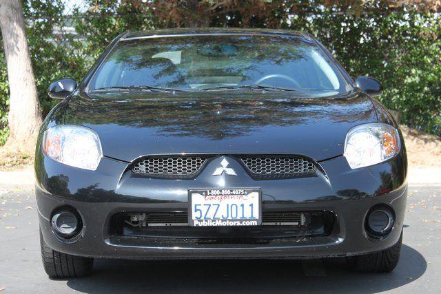 Mitsubishi Eclipse 2007 photo 2