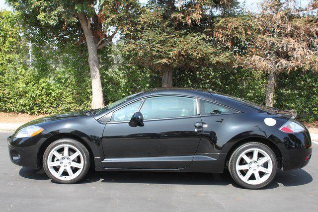 Mitsubishi Eclipse 2007 photo 3