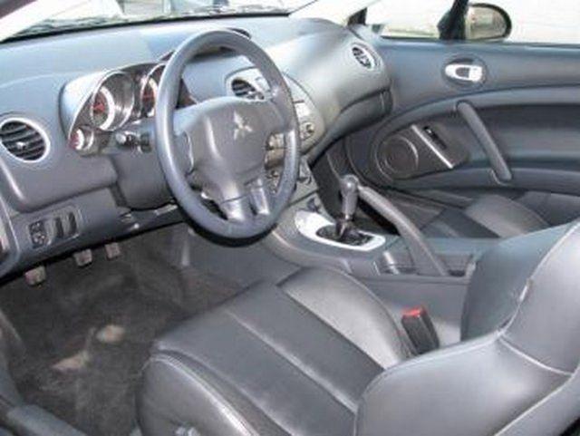 Mitsubishi Eclipse 2007 photo 4