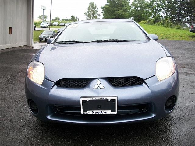 Mitsubishi Eclipse Unknown Hatchback