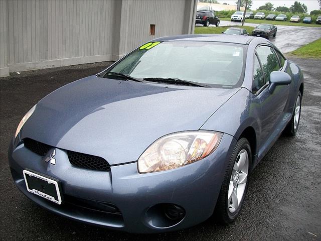 Mitsubishi Eclipse 2007 photo 1