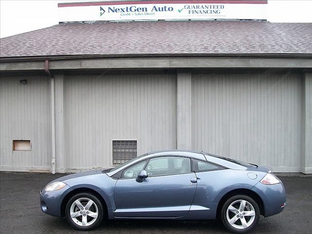 Mitsubishi Eclipse 2007 photo 4