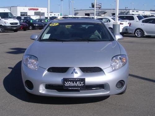 Mitsubishi Eclipse 2007 photo 1