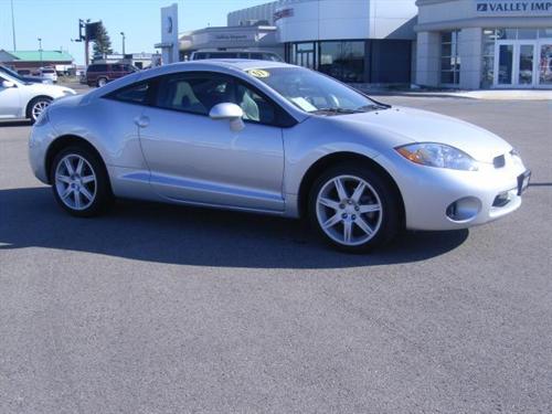 Mitsubishi Eclipse 2007 photo 2