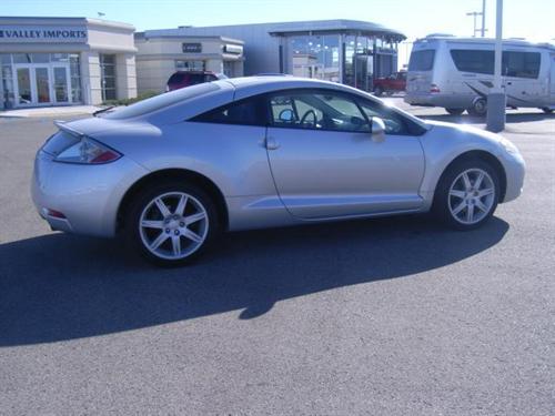 Mitsubishi Eclipse 2007 photo 3