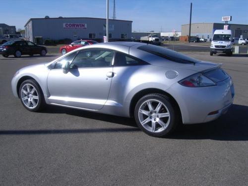 Mitsubishi Eclipse 2007 photo 4