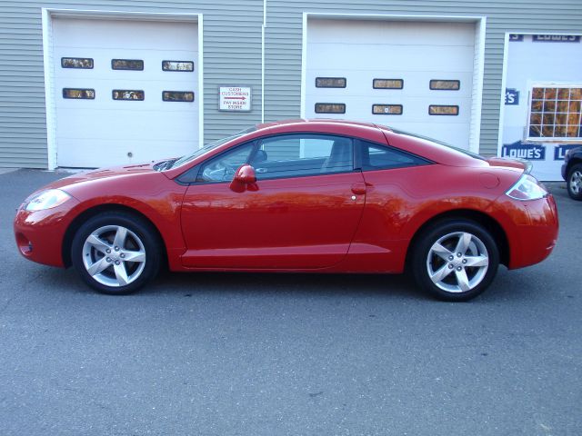 Mitsubishi Eclipse 2007 photo 1