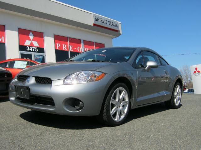 Mitsubishi Eclipse SE Hatchback