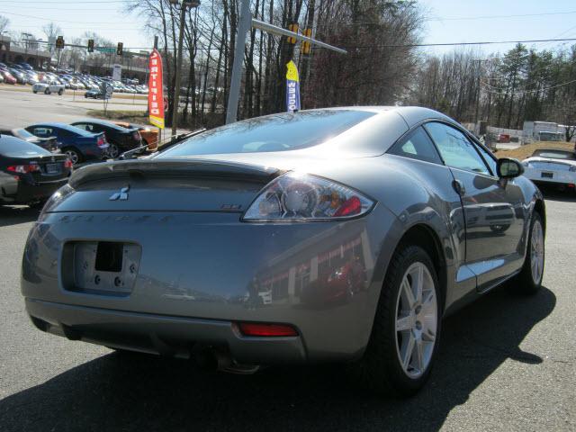 Mitsubishi Eclipse 2007 photo 4