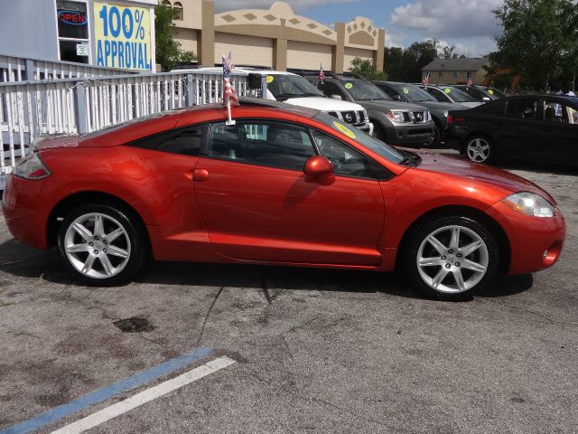 Mitsubishi Eclipse 2007 photo 1