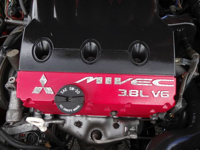 Mitsubishi Eclipse 2007 photo 10