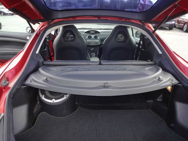 Mitsubishi Eclipse 2007 photo 14