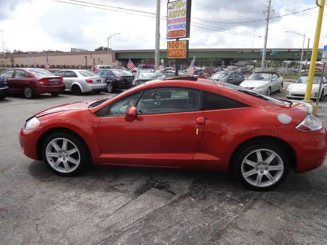Mitsubishi Eclipse 2007 photo 17