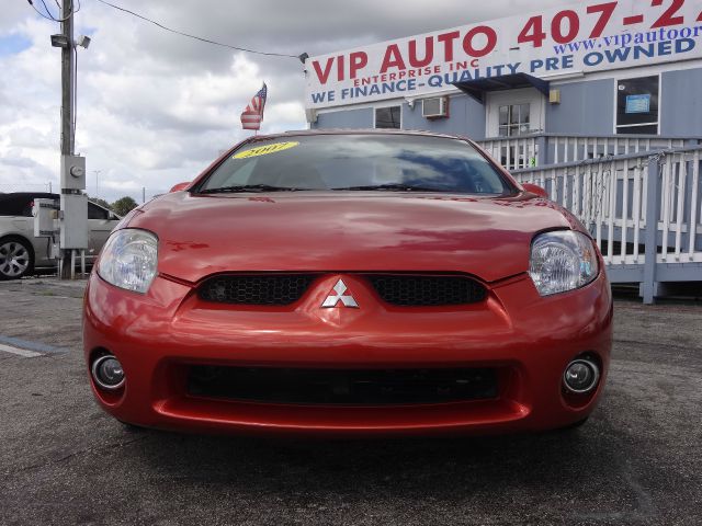 Mitsubishi Eclipse 2007 photo 22