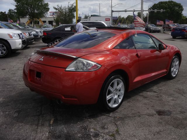Mitsubishi Eclipse 2007 photo 26