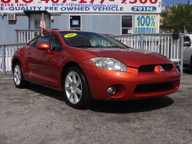 Mitsubishi Eclipse 2007 photo 27