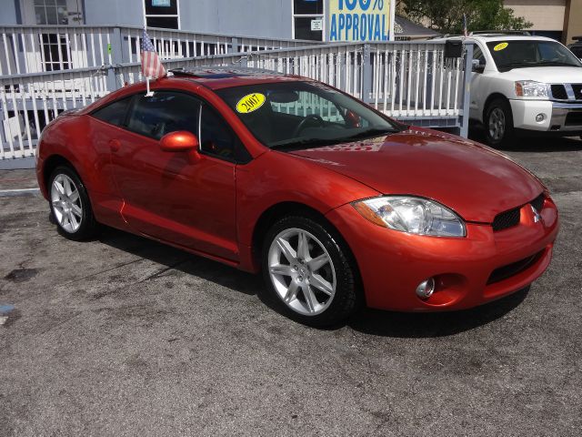 Mitsubishi Eclipse 2007 photo 28