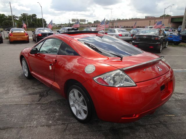 Mitsubishi Eclipse 2007 photo 39