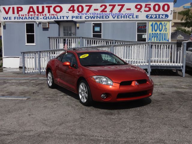 Mitsubishi Eclipse 2007 photo 40