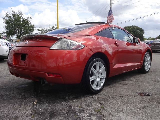 Mitsubishi Eclipse 2007 photo 5