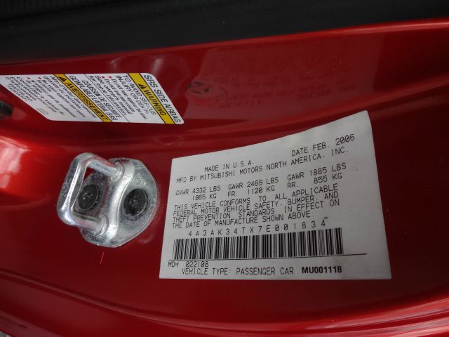 Mitsubishi Eclipse 2007 photo 9