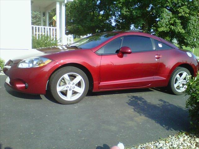Mitsubishi Eclipse Unknown Coupe