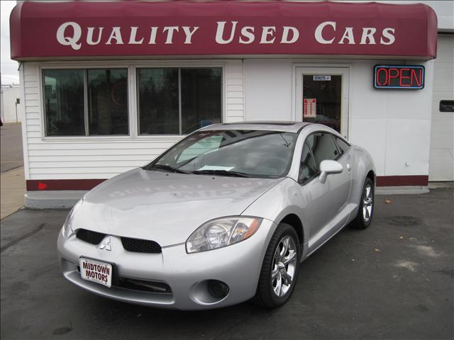 Mitsubishi Eclipse XLS Hatchback