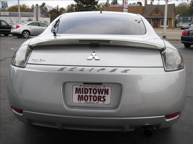 Mitsubishi Eclipse 2007 photo 2