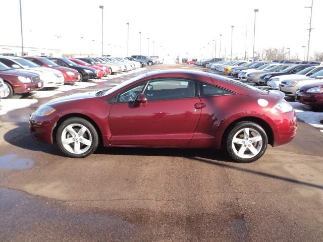 Mitsubishi Eclipse XLS Hatchback