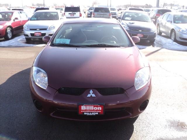 Mitsubishi Eclipse 2007 photo 1