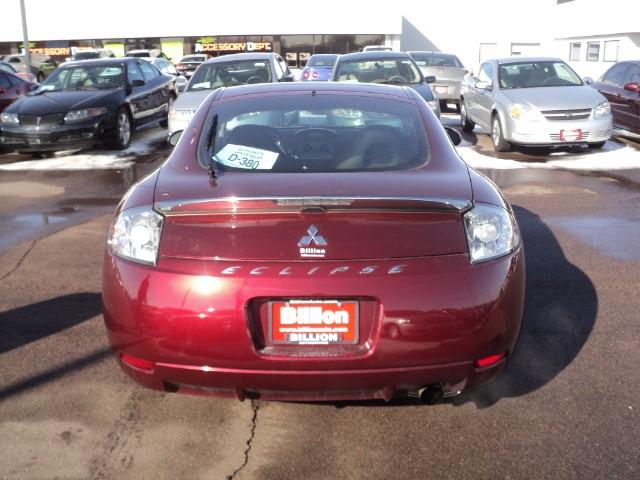 Mitsubishi Eclipse 2007 photo 3