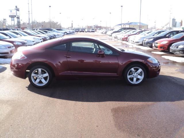 Mitsubishi Eclipse 2007 photo 4