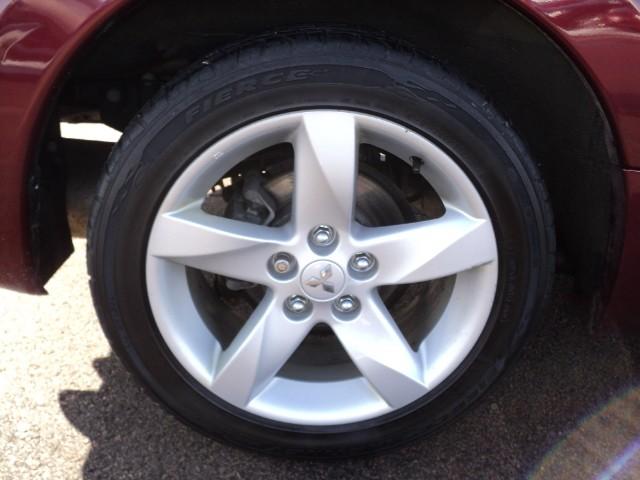 Mitsubishi Eclipse 2007 photo 5