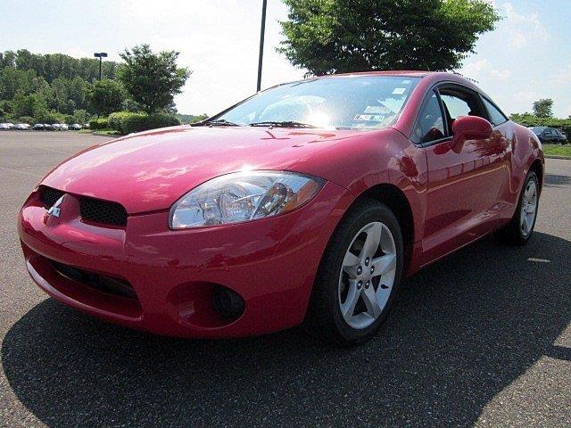Mitsubishi Eclipse 2007 photo 3