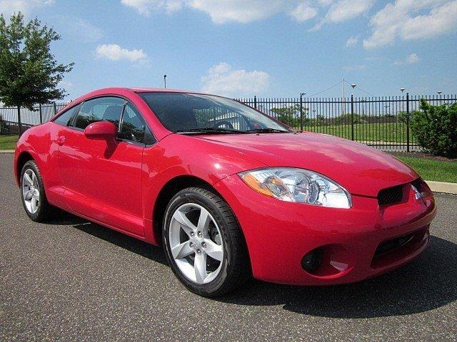 Mitsubishi Eclipse 2007 photo 4