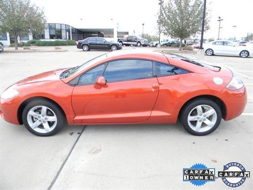 Mitsubishi Eclipse XLS Other