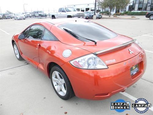 Mitsubishi Eclipse 2007 photo 1