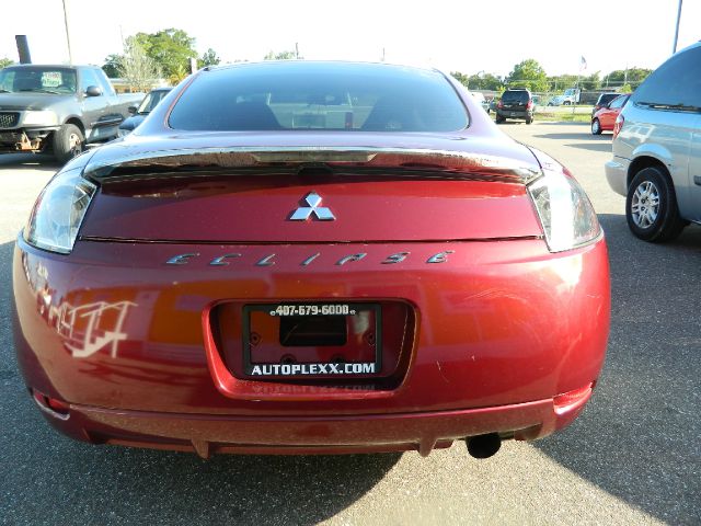 Mitsubishi Eclipse 2007 photo 1