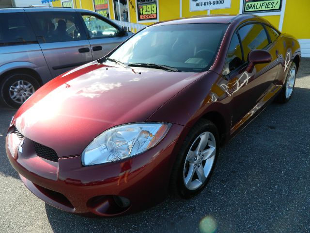 Mitsubishi Eclipse 2007 photo 4