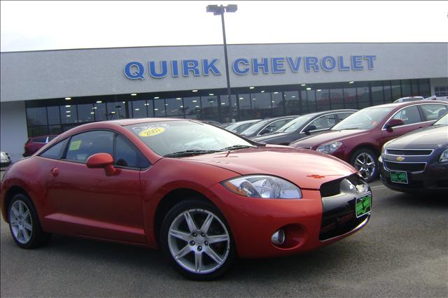 Mitsubishi Eclipse SE Hatchback