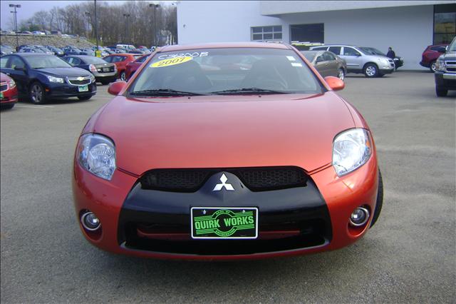Mitsubishi Eclipse 2007 photo 1