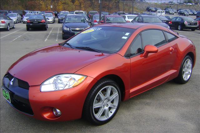 Mitsubishi Eclipse 2007 photo 2