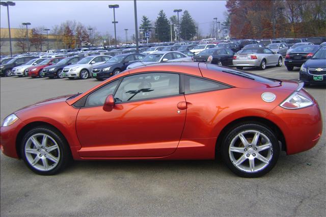 Mitsubishi Eclipse 2007 photo 3