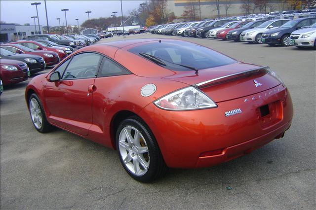 Mitsubishi Eclipse 2007 photo 4
