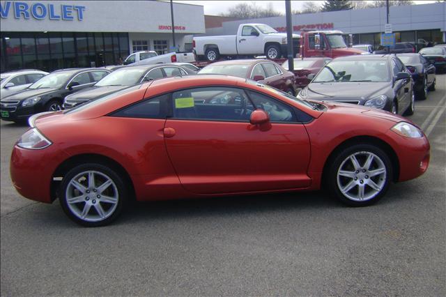Mitsubishi Eclipse 2007 photo 5